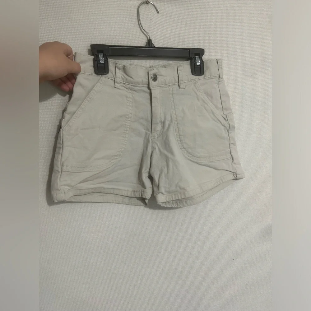 Girls Patagonia shorts